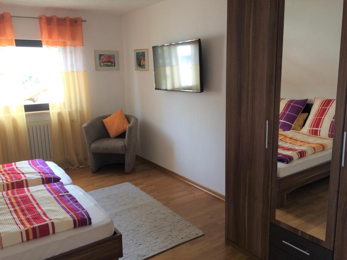 Ferienhaus Mayer In Der Sonnigen Ortenau Oberkirch  Buitenkant foto