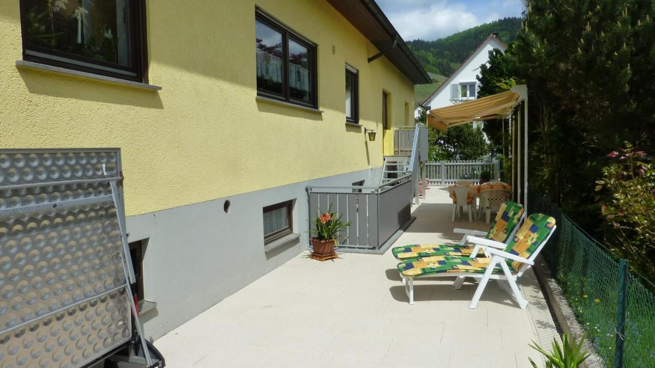 Ferienhaus Mayer In Der Sonnigen Ortenau Appartement Oberkirch  Buitenkant foto