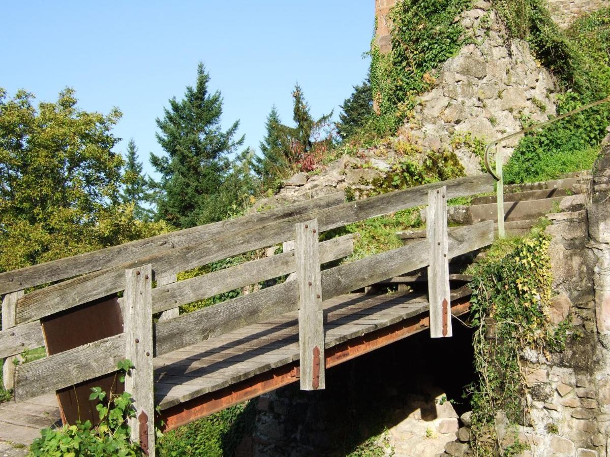 Ferienhaus Mayer In Der Sonnigen Ortenau Appartement Oberkirch  Buitenkant foto