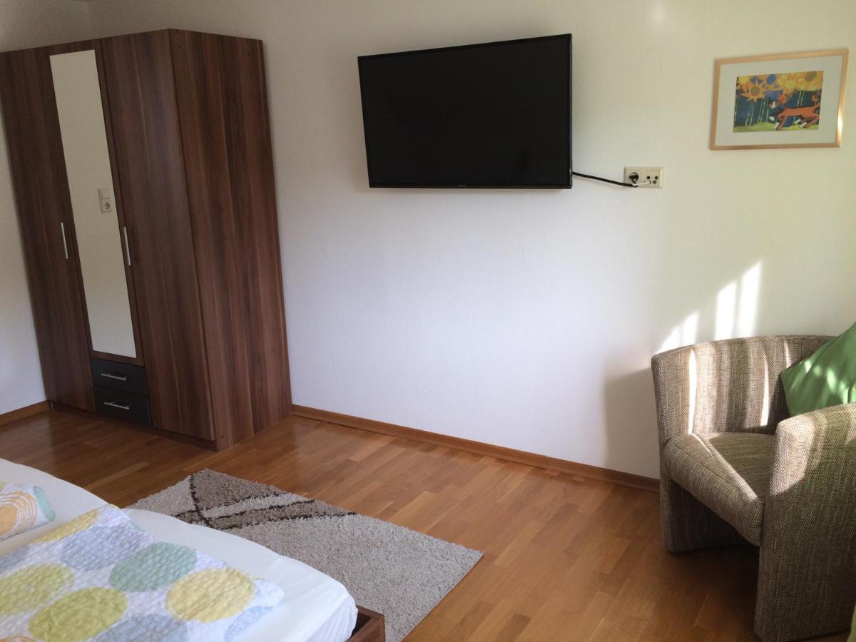 Ferienhaus Mayer In Der Sonnigen Ortenau Oberkirch  Buitenkant foto