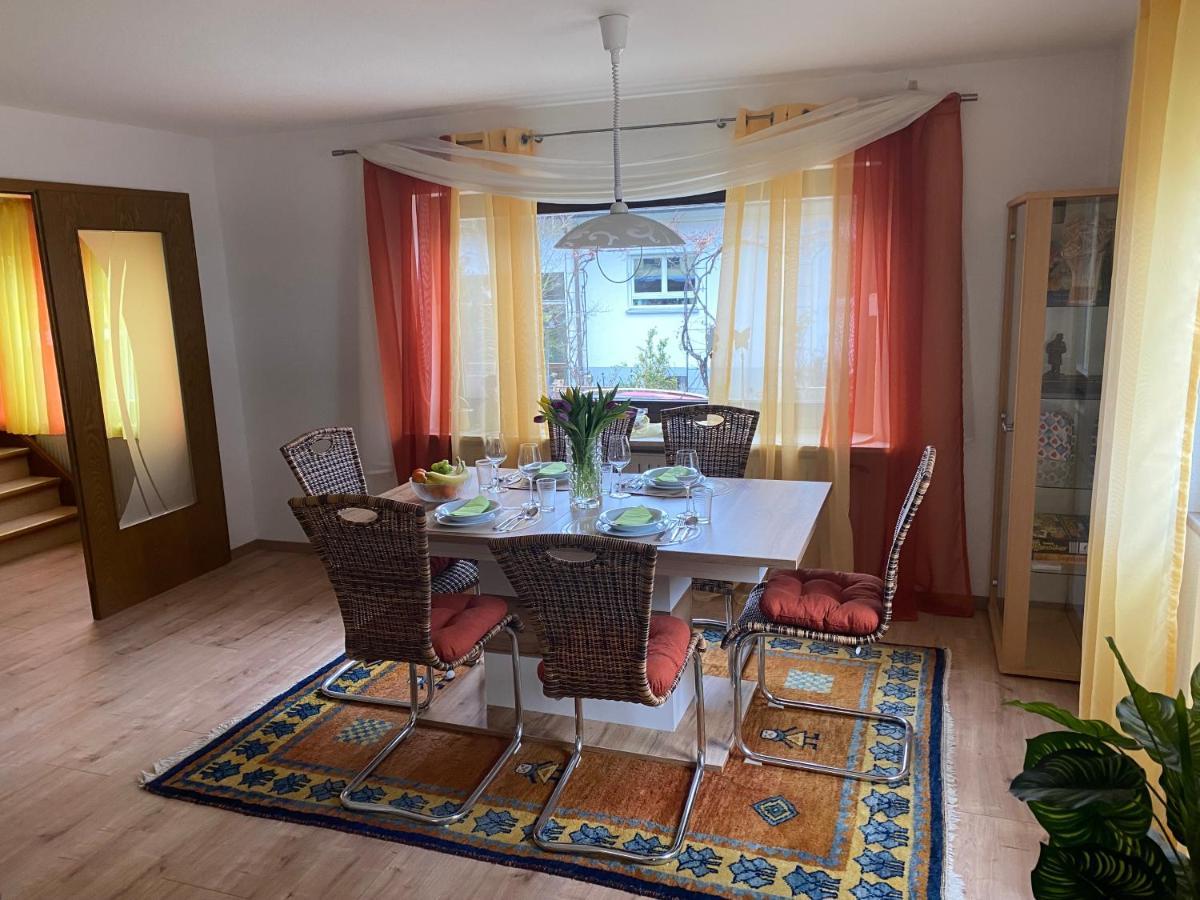 Ferienhaus Mayer In Der Sonnigen Ortenau Appartement Oberkirch  Buitenkant foto