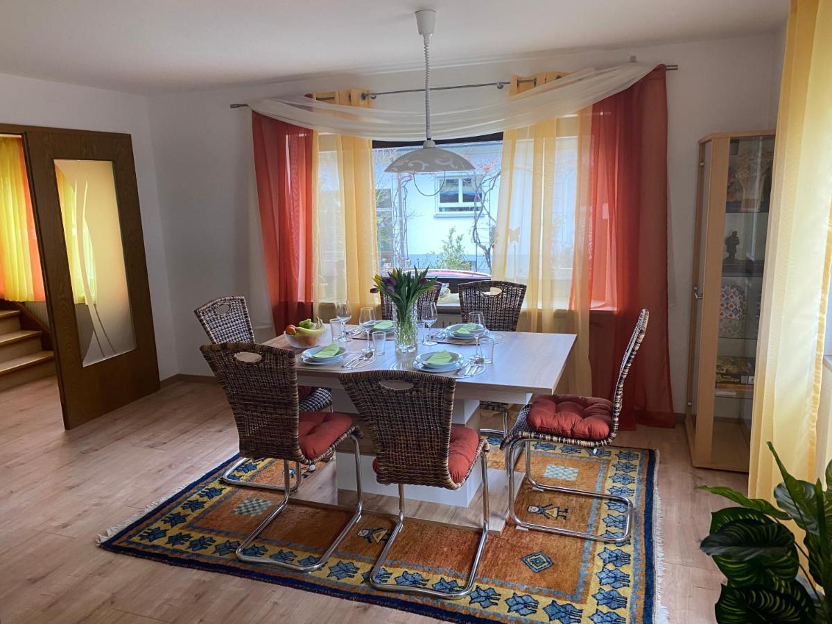 Ferienhaus Mayer In Der Sonnigen Ortenau Oberkirch  Buitenkant foto