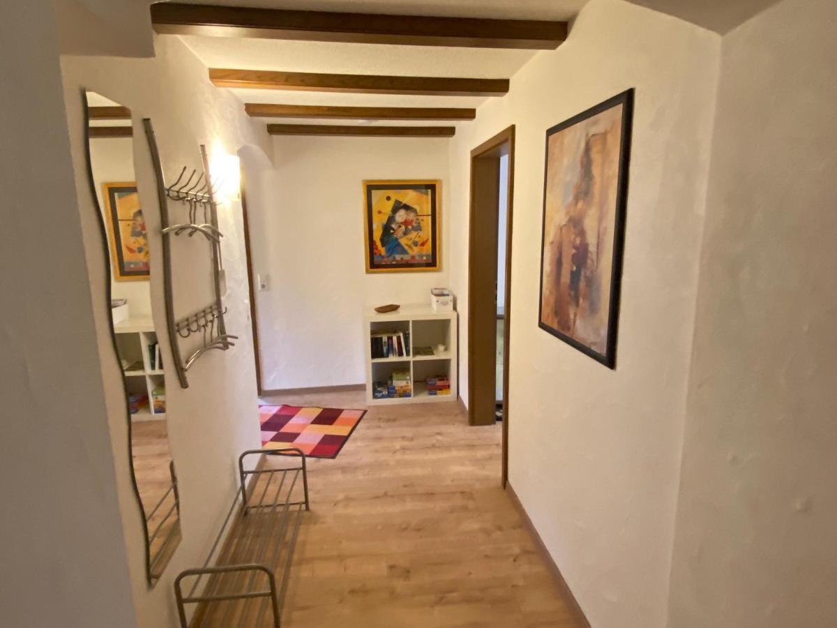 Ferienhaus Mayer In Der Sonnigen Ortenau Oberkirch  Buitenkant foto