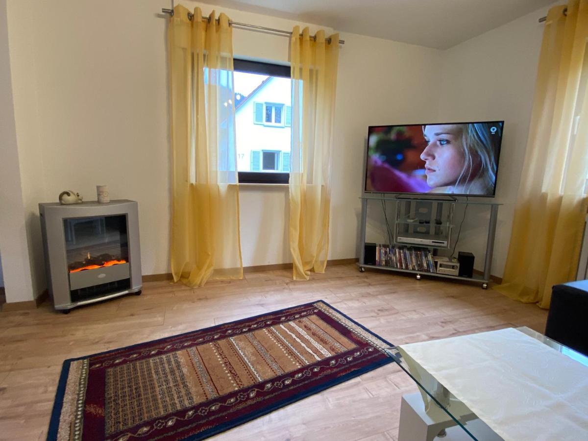 Ferienhaus Mayer In Der Sonnigen Ortenau Oberkirch  Buitenkant foto