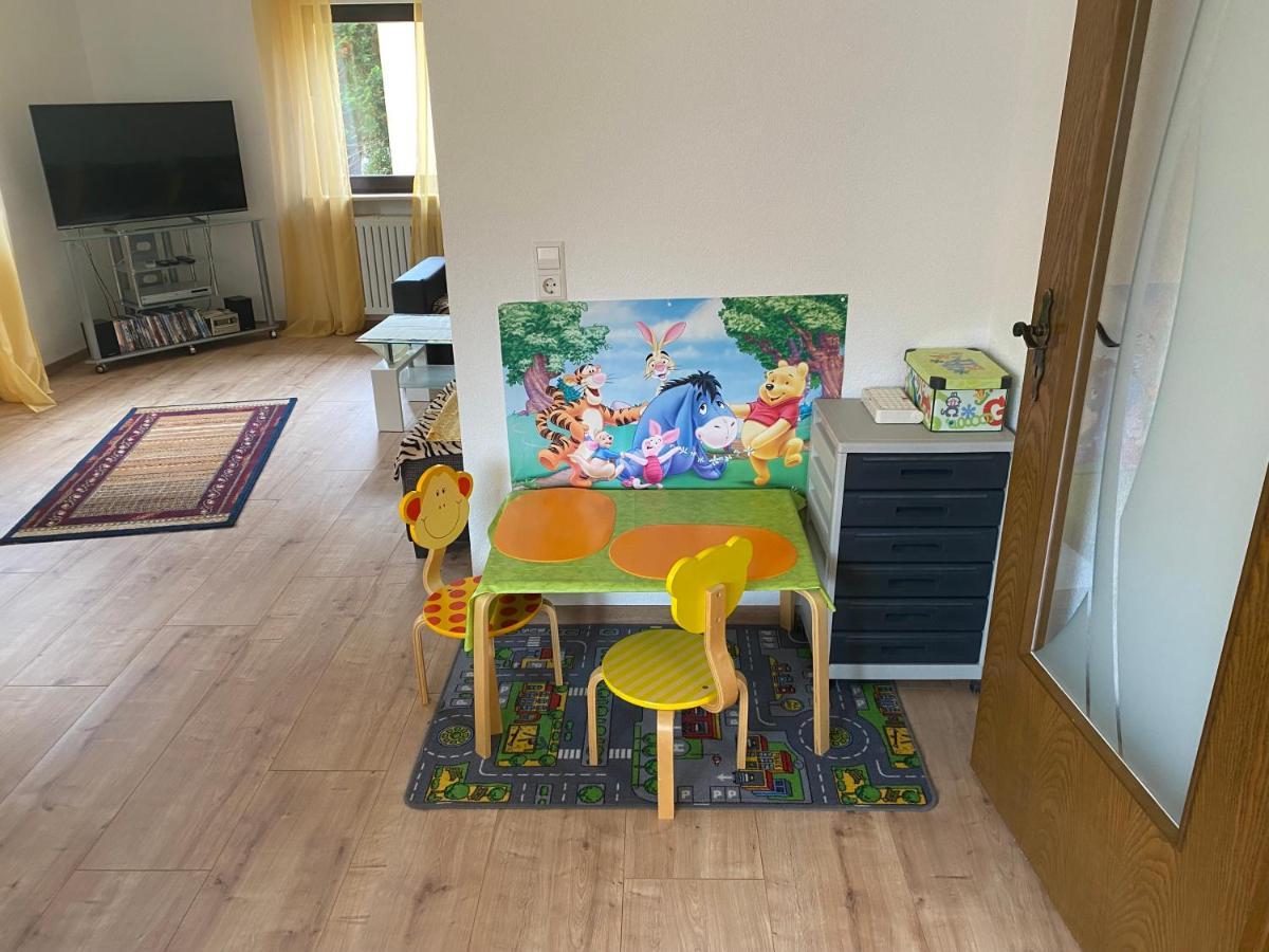 Ferienhaus Mayer In Der Sonnigen Ortenau Appartement Oberkirch  Buitenkant foto