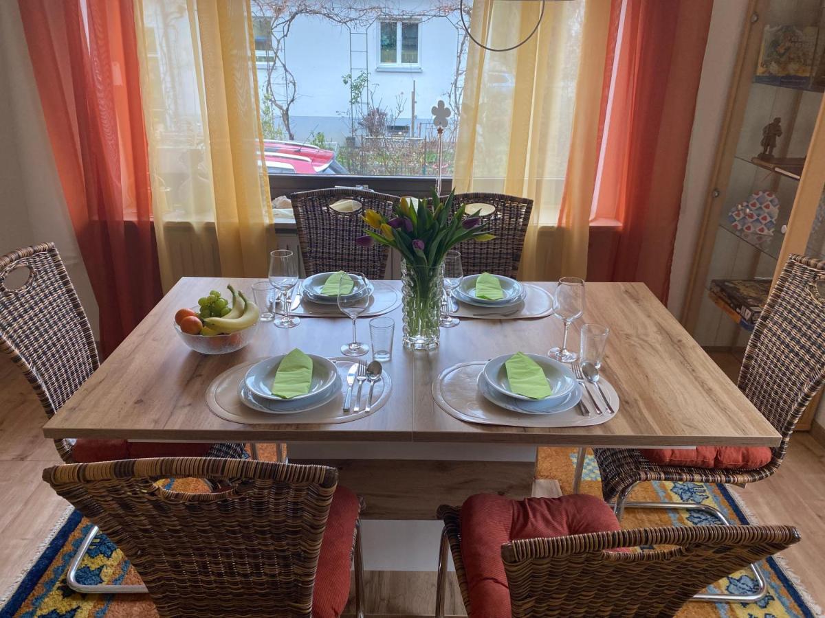 Ferienhaus Mayer In Der Sonnigen Ortenau Appartement Oberkirch  Buitenkant foto