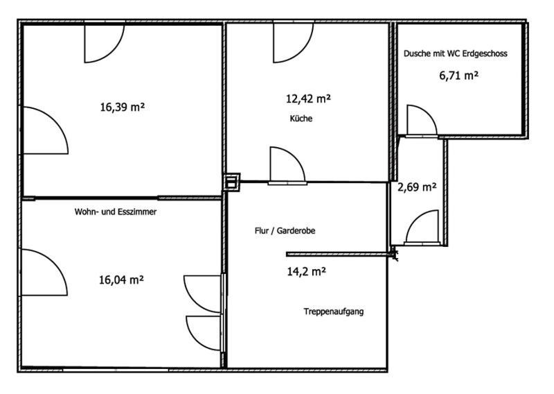 Ferienhaus Mayer In Der Sonnigen Ortenau Appartement Oberkirch  Buitenkant foto