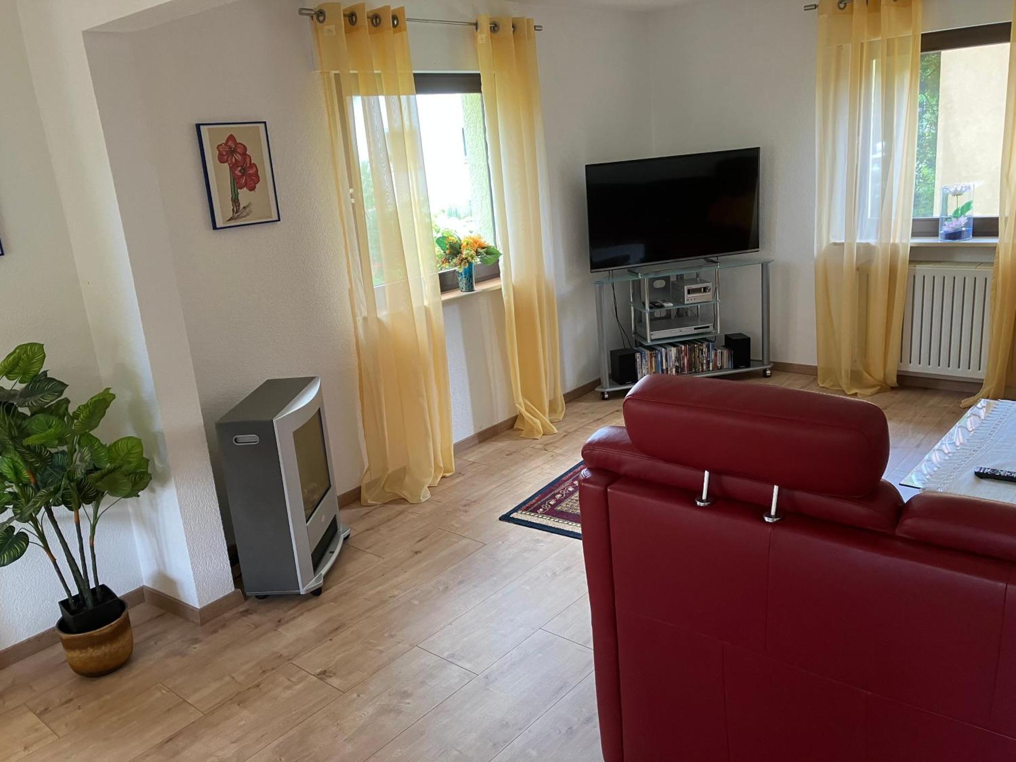 Ferienhaus Mayer In Der Sonnigen Ortenau Oberkirch  Buitenkant foto