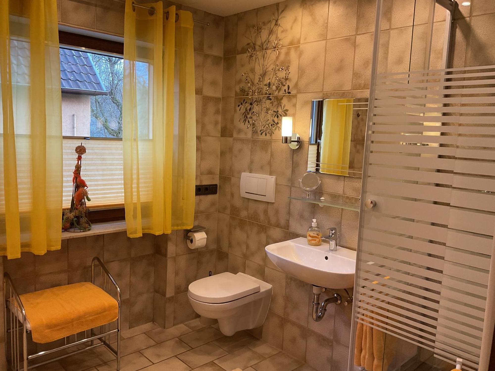 Ferienhaus Mayer In Der Sonnigen Ortenau Oberkirch  Buitenkant foto